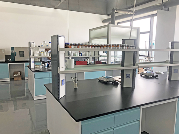 海南广东云海新材料研究院有限公司水性树脂研发实验室建设项目 自行验收公示